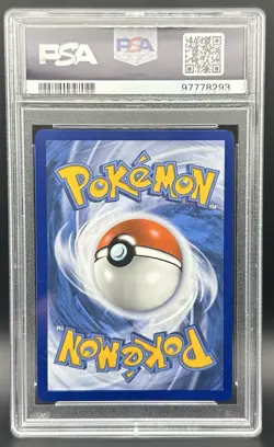 Pokemon TCG Houndoom 066/064 Shrouded Fable PSA 10 Illustration Rare Card - Image 2
