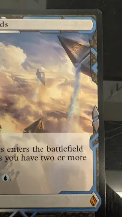 Sea of Clouds Zendikar Rising Expeditions Regular - Image 11