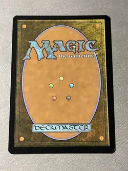 MTG Commander Legends Baldur's Gate #361 Spire Garden Foil NM - Image 4