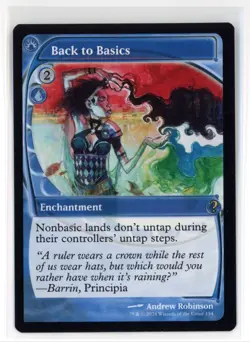 MtG MB2 Back to Basics #154 Future Sight Non-Foil - Image 1