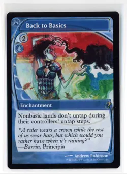 MtG MB2 Back to Basics #154 Future Sight Non-Foil - Image 3