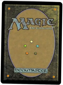 MTG x1 Clout of the Dominus Eventide - Blue/Red Enchantment- Magic the Gathering - Image 4