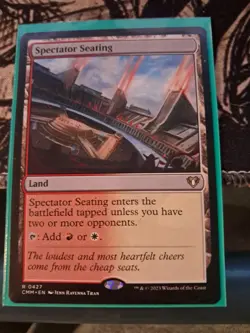 Spectator Seating Commander Legends Regular - Image 2