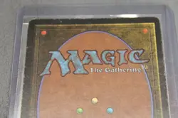 Hazezon Tamar - Legends - English - 1994 MTG Heavily played - Image 4