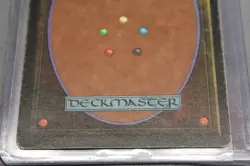 Hazezon Tamar - Legends - English - 1994 MTG Heavily played - Image 5