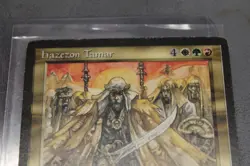 Hazezon Tamar - Legends - English - 1994 MTG Heavily played - Image 7