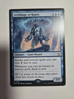 Archmage of Runes Foundations Regular - Image 1