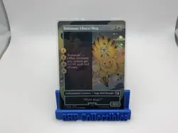 Summon: Choco/Mog (Borderless) Final Fantasy Foil - Image 3
