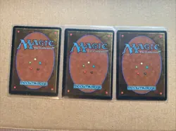 MTG Magic the Gathering Serra Angel Revised Edition x3 Playset MP/HP Lot 1 - Image 2