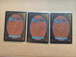 MTG Magic the Gathering Serra Angel Revised Edition x3 Playset MP/HP Lot 1 - Image 4