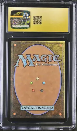 THE AETHERSPARK Aetherdrift Foil Mythic CGC 10 Pristine MTG [Nostalgium] - Image 2