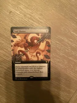 Soul Shatter (Extended Art) Zendikar Rising Regular - Image 2