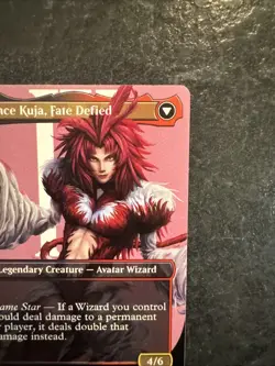 Kuja, Genome Sorcerer (Borderless) Final Fantasy Regular - Image 11