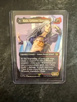 Kuja, Genome Sorcerer (Borderless) Final Fantasy Regular - Image 12