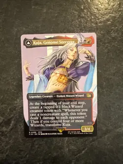 Kuja, Genome Sorcerer (Borderless) Final Fantasy Regular - Image 13