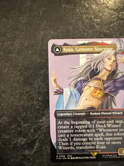 Kuja, Genome Sorcerer (Borderless) Final Fantasy Regular - Image 16