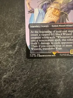Kuja, Genome Sorcerer (Borderless) Final Fantasy Regular - Image 4