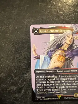 Kuja, Genome Sorcerer (Borderless) Final Fantasy Regular - Image 5