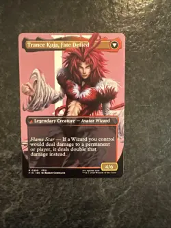 Kuja, Genome Sorcerer (Borderless) Final Fantasy Regular - Image 7