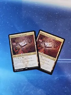 X1 MTG Ziatora's Proving Ground Streets of New Capenna 261/281 Regular Rare - Image 1