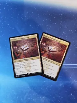 X1 MTG Ziatora's Proving Ground Streets of New Capenna 261/281 Regular Rare - Image 3