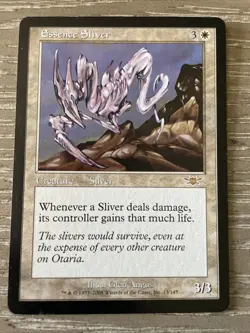 Essence Sliver Legions MTG NM Magic: The Gathering - Image 1