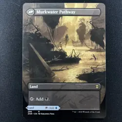 Clearwater Pathway (Borderless) Zendikar Rising Regular - Image 3