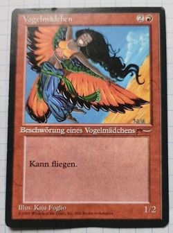 Bird Maiden (Light) Arabian Nights Regular - Image 4