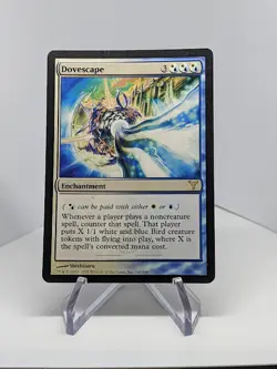 Dovescape - MTG Magic the Gathering - Dissension - Image 2