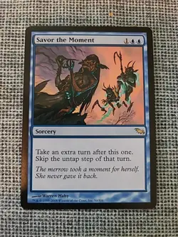 Savor the Moment Shadowmoor Regular - Image 4