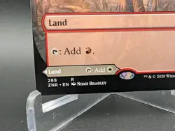 Needleverge Pathway (Borderless) Zendikar Rising Regular - Image 3