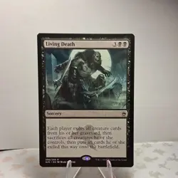 Living Death Masters 25 Regular - Image 1