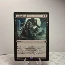 Living Death Masters 25 Regular - Image 3