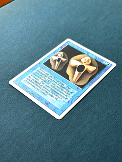 Copy Artifact Revised/3rd Edition Moderate Play MP Blue Reserved MTG Magic - Image 10