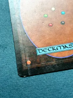 Copy Artifact Revised/3rd Edition Moderate Play MP Blue Reserved MTG Magic - Image 3