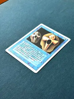 Copy Artifact Revised/3rd Edition Moderate Play MP Blue Reserved MTG Magic - Image 5