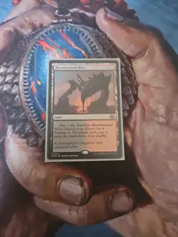 Bloodstained Mire Modern Horizons 3 Regular - Image 2