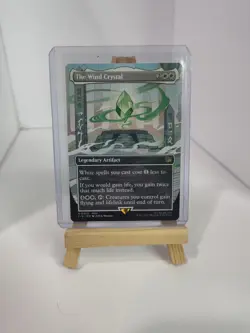 The Wind Crystal (Borderless) Final Fantasy Regular - Image 3