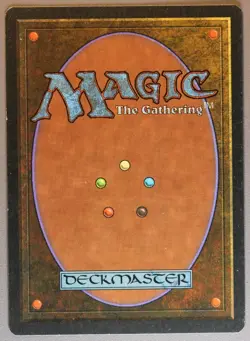 City of Brass - MTG - Chronicles - Magic The Gathering - Image 2