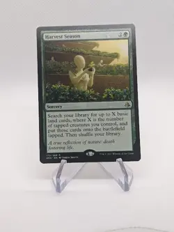 Harvest Season - MTG Magic the Gathering - Amonkhet - Image 1