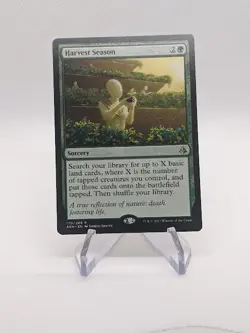 Harvest Season - MTG Magic the Gathering - Amonkhet - Image 2