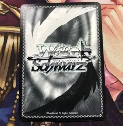 [LP]Signed Weiss Schwarz TenSura Card TSK/S70-033SP SP Milim FOIL Japanese - Image 2