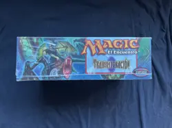 Magic the Gathering Planeshift Booster Display Box Factory Sealed Spanish  s - Image 2