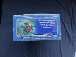 Magic the Gathering Planeshift Booster Display Box Factory Sealed Spanish  s - Image 5