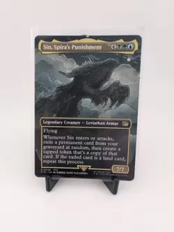 Sin, Spira's Punishment (Borderless) Final Fantasy Regular - Image 2