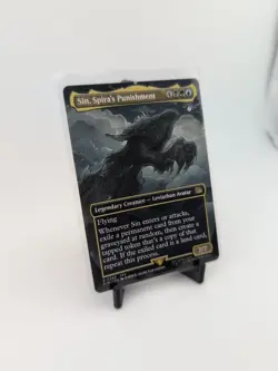 Sin, Spira's Punishment (Borderless) Final Fantasy Regular - Image 4