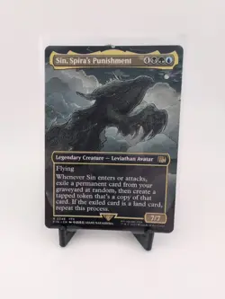 Sin, Spira's Punishment (Borderless) Final Fantasy Regular - Image 6