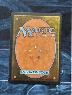 Singing Tree  Arabian Nights Rare MTG Magic the Gathering  NM/LP - Image 8