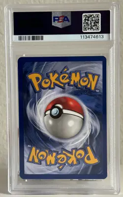1999 Pokemon Fossil Aerodactyl-Holo #1/62 PSA 8 NM-MT | Vintage Graded Card Slab - Image 6