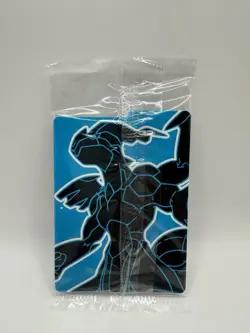 Thundurus Black Bolt SVP 209 Pokemon Center Stamped Sealed - Image 2